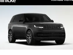 Grau Neu 2025 Land Rover Range Rover Autobiography SUV | 192.990 € (Fairer Preis)