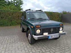 Gebraucht 2008 Lada niva SUV | 4.500 € (Etwas zu teuer)