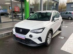 "candy" weiss Gebraucht 2021 Seat Arona Reference SUV | 15.880 € (Fairer Preis)