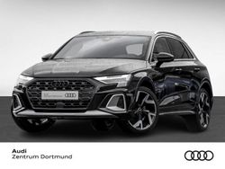 Mythosschwarz metallic Neu 2025 Audi A3 Sport Limousine | 43.740 € (Teuer)