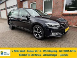 Schwarz Gebraucht 2020 VW Passat Business Kombi | 26.480 € (Etwas zu teuer)