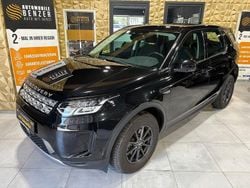 Schwarz Gebraucht 2021 Land Rover Discovery Sport SUV | 28.999 € (Guter Preis)