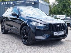 Schwarz Gebraucht 2021 Jaguar F-Pace R-Dynamic SUV | 26.999 € (Superpreis)