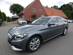 Selenitgrau Gebraucht 2017 Mercedes C220 Avantgarde Kombi | 22.490 € (Fairer Preis)