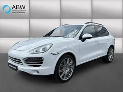 Weiß Gebraucht 2014 Porsche Cayenne Platinum Edition SUV | 22.980 € (Guter Preis)