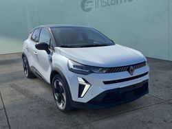 Weiß Gebraucht 2024 Renault Captur Techno SUV | 27.450 € (Etwas zu teuer)