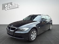 Schwarz Gebraucht 2006 BMW 318 Kombi | 999 € (Superpreis)