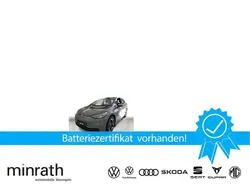 Grau Gebraucht 2021 VW ID.3 Pure Kleinwagen | 18.300 € (Fairer Preis)