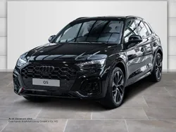 Schwarz Gebraucht 2022 Audi Q5 S-Line SUV | 79.331 €