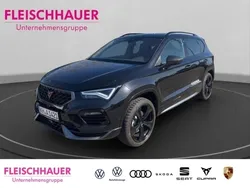 Schwarz Gebraucht 2024 Cupra Ateca SUV | 43.984 € (Teuer)