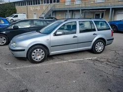 Silber Gebraucht 2003 VW Golf IV Kombi | 2.500 € (Fairer Preis)