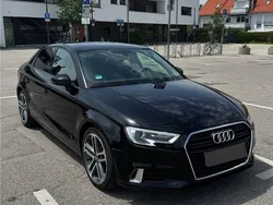 Schwarz Gebraucht 2019 Audi A3 Sport Limousine | 16.950 € (Guter Preis)