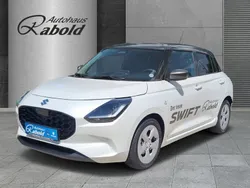 Caravan ivory (beige) Gebraucht 2024 Suzuki Swift Comfort Limousine | 17.990 € (Fairer Preis)