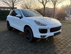 Weiß Gebraucht 2018 Porsche Cayenne Platinum Edition SUV | 27.900 € (Guter Preis)