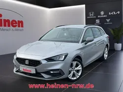 Silber Gebraucht 2021 Seat Leon FR Limousine | 20.499 € (Fairer Preis)