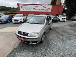 Silber Gebraucht 2004 Fiat Punto Kleinwagen | 1.990 € (Fairer Preis)