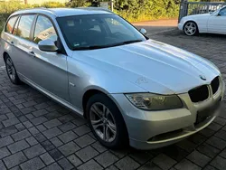 Silber Gebraucht 2010 BMW 318 Comfort Edition Kombi | 2.800 € (Guter Preis)