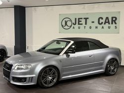Silber Gebraucht 2008 Audi RS4 Exclusive Cabrio | 30.900 €
