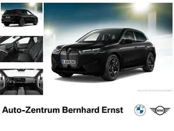 Schwarz Gebraucht 2025 BMW iX Sport Line SUV | 89.890 €