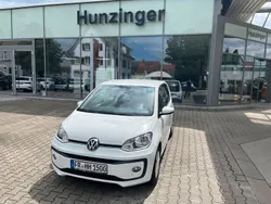 Weiß Gebraucht 2020 VW up! Kleinwagen | 11.590 € (Fairer Preis)
