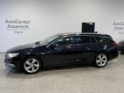 Blau Gebraucht 2018 Opel Insignia Dynamic Kombi | 7.500 € (Guter Preis)