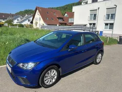 Blau Gebraucht 2020 Seat Ibiza Style Kleinwagen | 11.200 € (Fairer Preis)