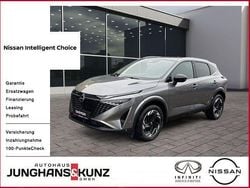 Ceramic grey Neu 2025 Nissan Qashqai N-Connecta SUV | 36.870 € (Guter Preis)