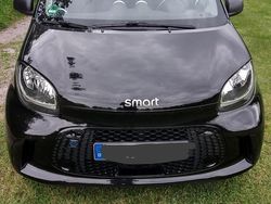 Schwarz Gebraucht 2020 Smart ForFour Electric Drive Kleinwagen | 8.500 € (Fairer Preis)