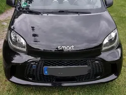 Schwarz Gebraucht 2020 Smart ForFour Electric Drive Kleinwagen | 8.500 € (Fairer Preis)
