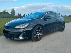 Schwarz Gebraucht 2012 Opel Astra OPC Limousine | 10.999 € (Teuer)