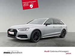 Florettsilber (metallic) Gebraucht 2024 Audi A4 Performance Kombi | 38.780 € (Teuer)