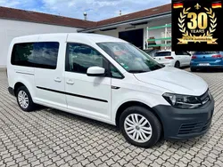 Weiß Gebraucht 2020 VW Caddy Maxi Trendline Van / Kleinbus | 26.700 €