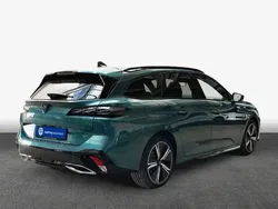 Avatar blau Gebraucht 2025 Peugeot 308 GTi Kombi | 29.250 € (Guter Preis)