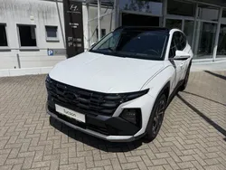 Weiß Neu 2025 Hyundai Tucson Prime SUV | 44.440 € (Teuer)