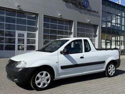 Weiß Gebraucht 2012 Dacia Logan Pick-Up Abholung | 5.400 €