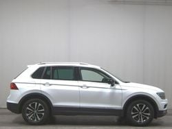 Weiss Gebraucht 2020 VW Tiguan IQ Drive SUV | 21.680 € (Guter Preis)