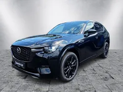 Schwarz Neu 2025 Mazda CX-60 Homura-Line SUV | 68.000 €