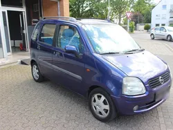 Opel Agila