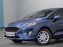 Blau Gebraucht 2020 Ford Fiesta Kleinwagen | 13.099 € (Fairer Preis)