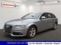 Grau Gebraucht 2008 Audi A4 Ambiente Kombi | 4.299 € (Superpreis)