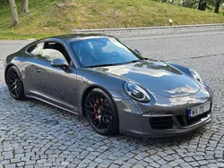 Grau Gebraucht 2015 Porsche 911 Coupé | 112.900 €