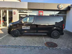 Schwarz Gebraucht 2024 Fiat Scudo Basis Van / Kleinbus | 37.990 €