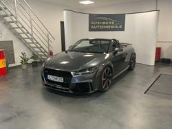 Grau Gebraucht 2016 Audi TT RS Sport Coupé | 49.990 € (Superpreis)