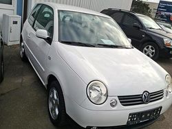 Weiß Gebraucht 2004 VW Lupo Kleinwagen | 1.550 € (Fairer Preis)