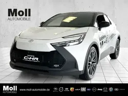 Grau Neu 2024 Toyota C-HR Team SUV | 32.980 € (Guter Preis)