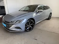 Grau Gebraucht 2022 VW Arteon Elegance Kombi | 35.950 € (Fairer Preis)