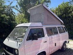 Weiß Gebraucht 1983 VW T3 Van | 19.500 €