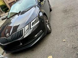 Schwarz Gebraucht 2018 Skoda Octavia Style Kombi | 13.200 € (Fairer Preis)