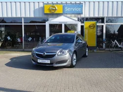 Shiny rock Gebraucht 2017 Opel Insignia Innovation Limousine | 11.900 € (Etwas zu teuer)
