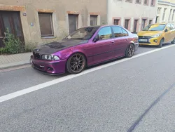 Silber Gebraucht 2001 BMW 530 Basis Limousine | 10.000 €